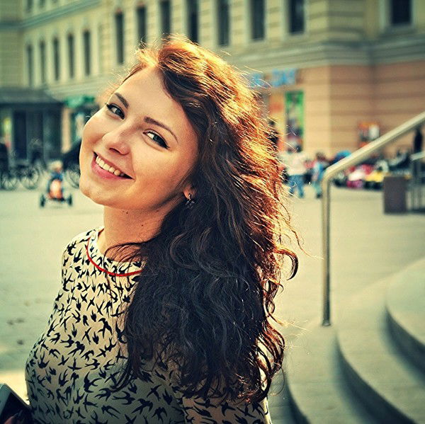 Ангелина Лучкина