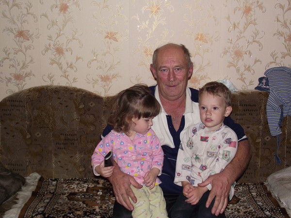 Александр Костылев