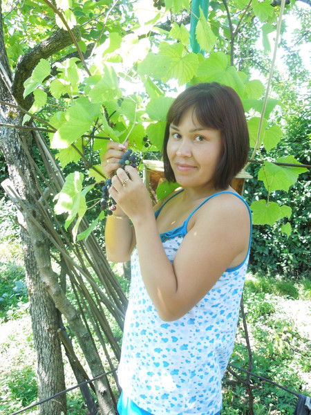 Чулпан Сагаева