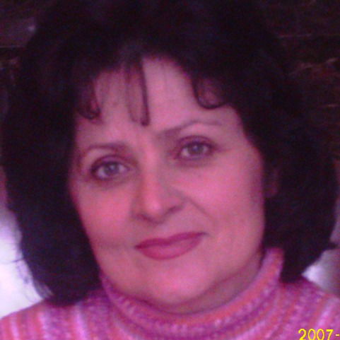 Надежда Терещенко