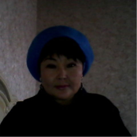 Марина Доржиева