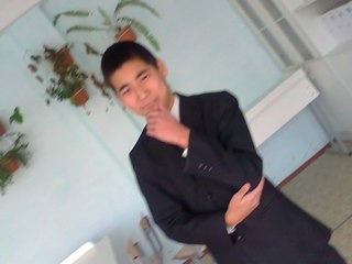 Темерлан Мусенов