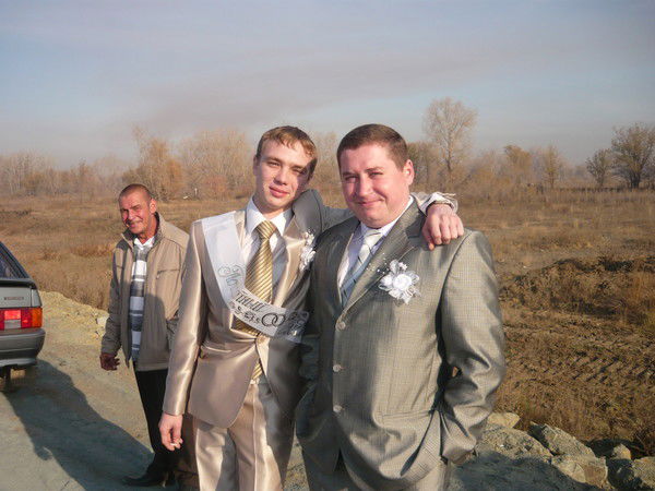 Алексей Санников