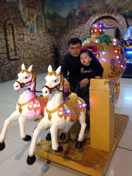 Жандос Диханбаев