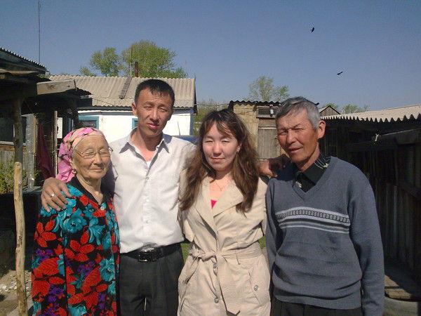 Канат Рамазанов