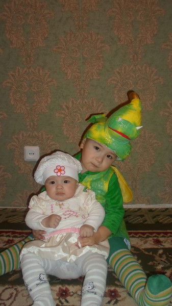 Бакытгул Канбаева