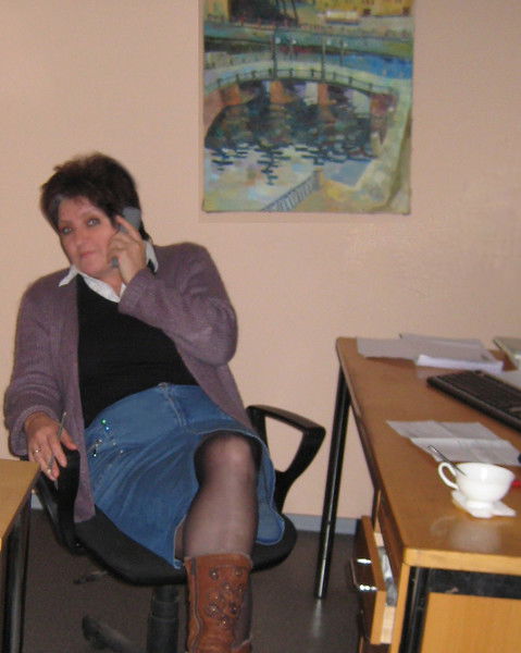 Татьяна Шамаева (Богатова)