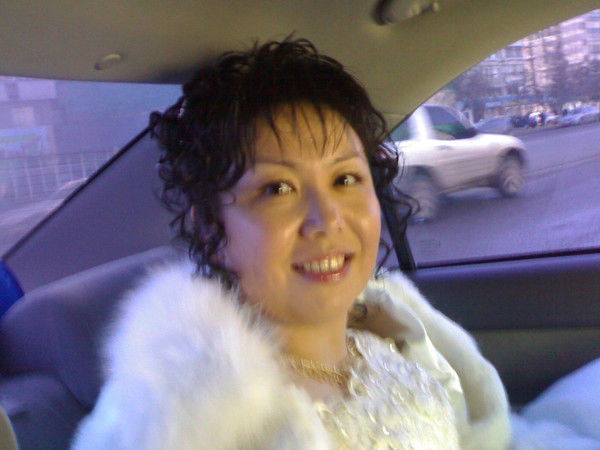 Виктория Согумбаева