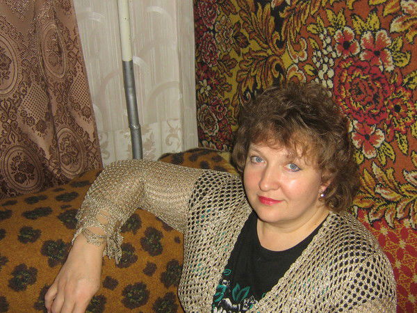 Лариса Рябухина