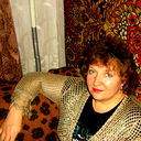 Лариса Рябухина