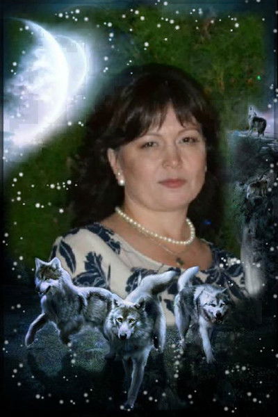 Ольга Неизвестная