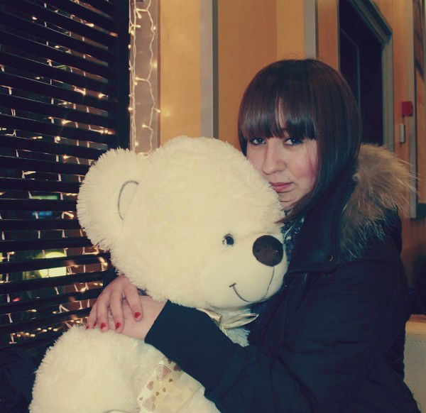 Ксюшка Мачикина