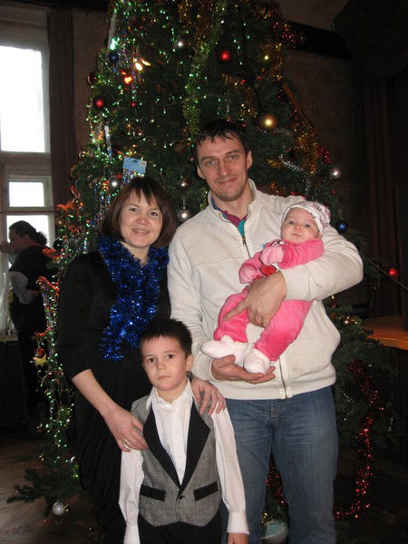 Светлана Патрушева