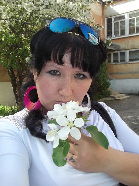 Оксана Игнатьева