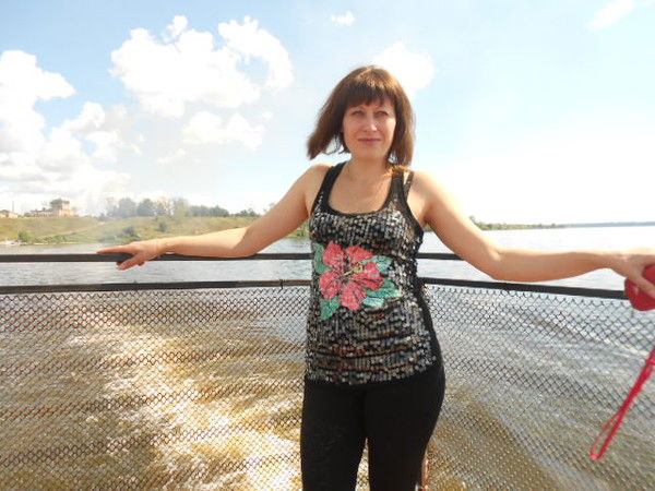 Татьяна Богданова