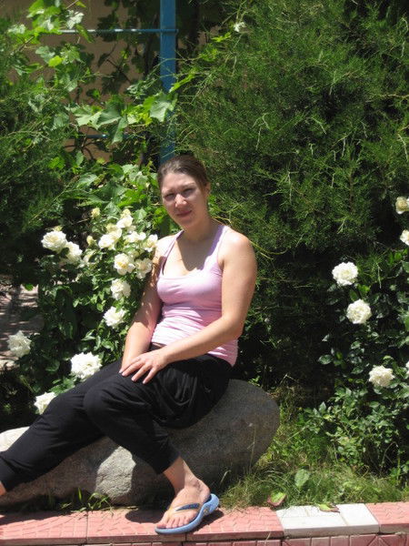 Вика Мугинова