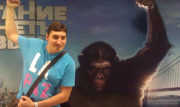 Антон Викторович