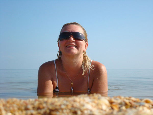 Лариса Романенко