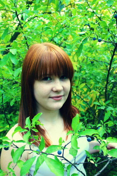 Александра Орехова