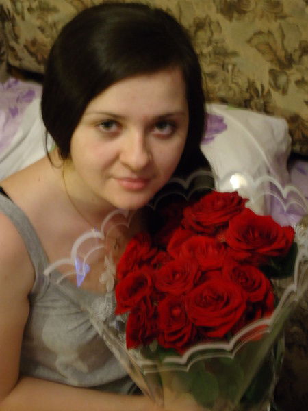 Анастасия Незнамова