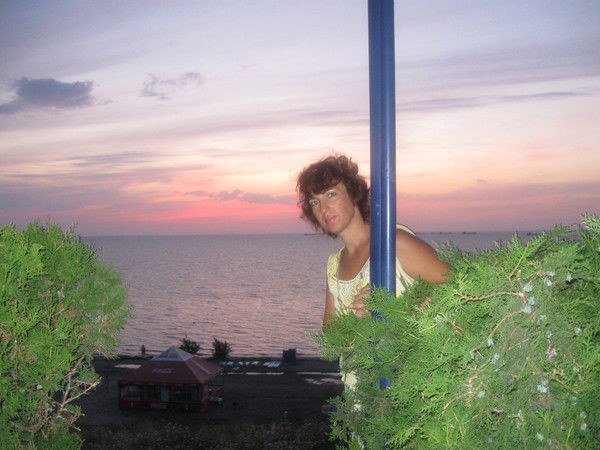 Лена Щагина