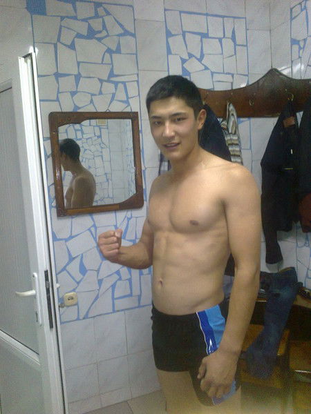 Эльдар Дзюбаев