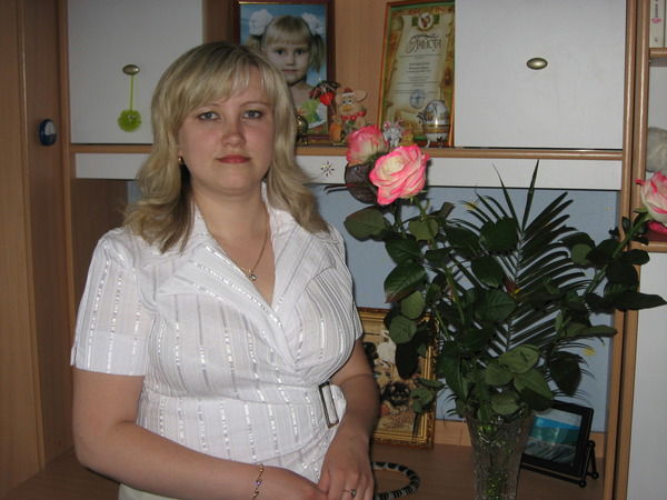 Татьяна Федосеева