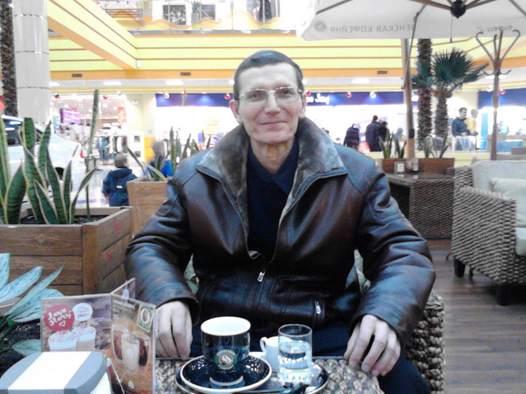 Александр Зякин