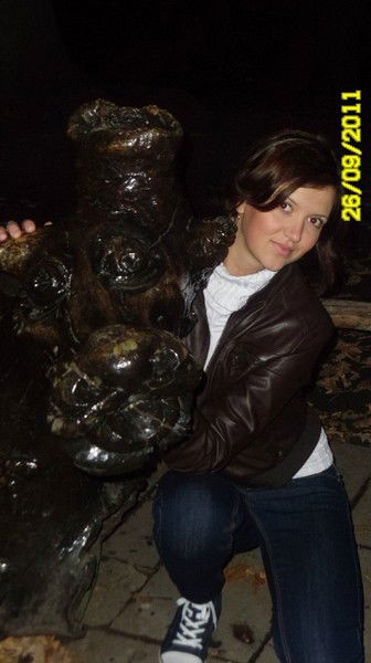 Галина Комарова