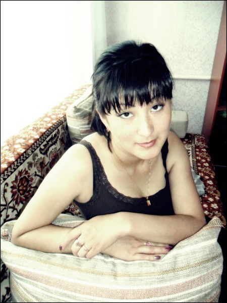 Айнура Жакупова