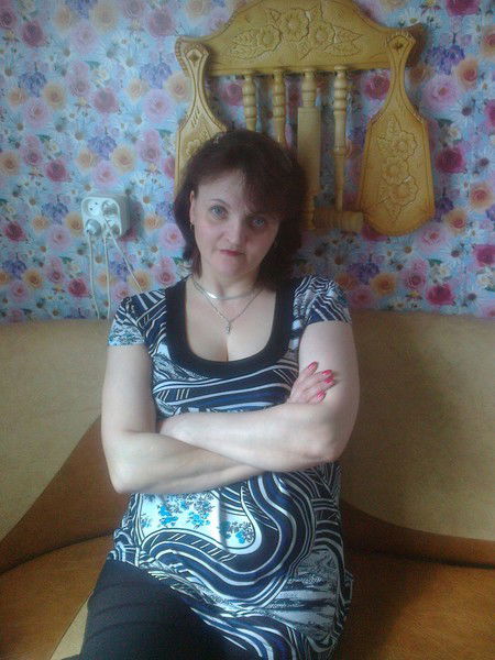 Ольга Мужикова