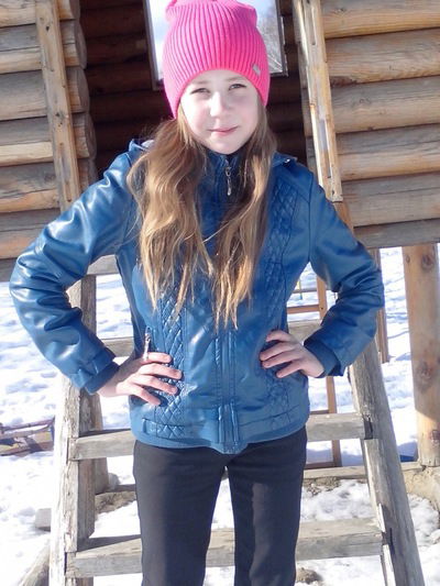 Настя Ширыхалова