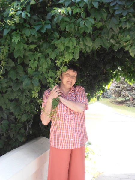 Альбина Асанова