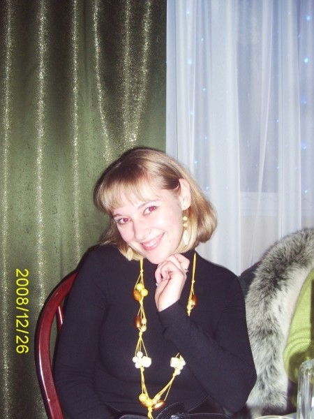 Марина Татаренко