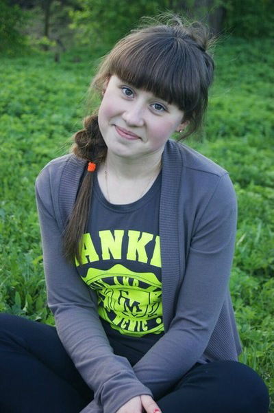 София Алексеева