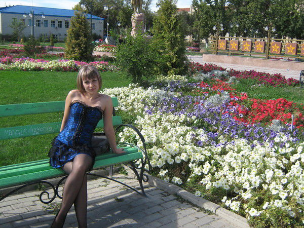 Елена Савченко