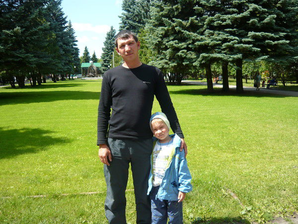 Алексей Федоров