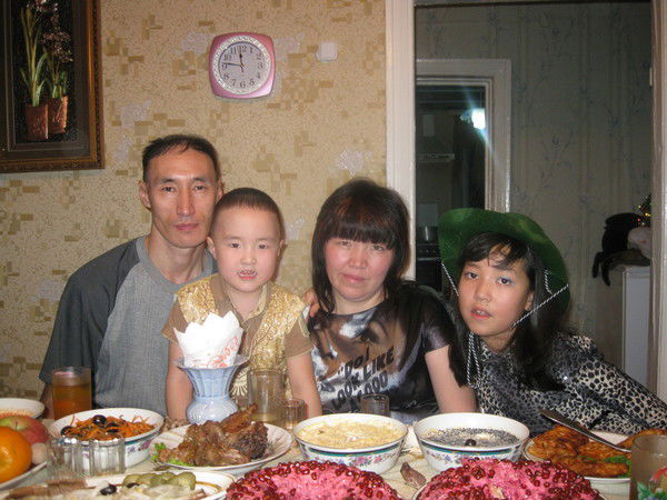 Сауле (Альмамбетова) Сигаева