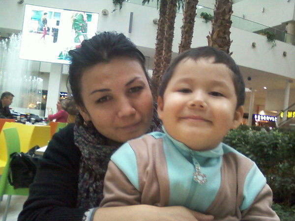 Астра Баатырова