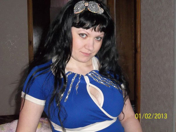 Светлана Рязанова