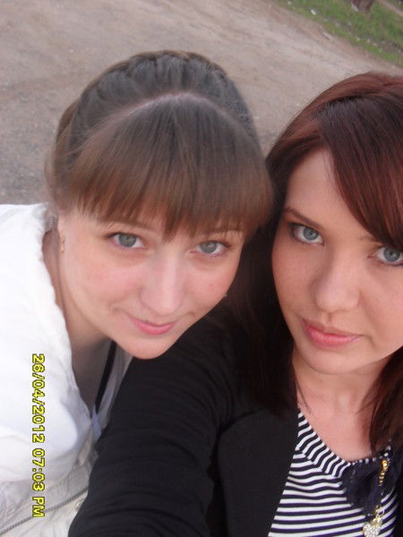 Алёнка Тихонова