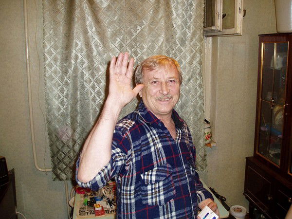 Николай Костомаров