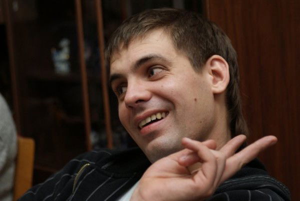 Борис Полуфманов