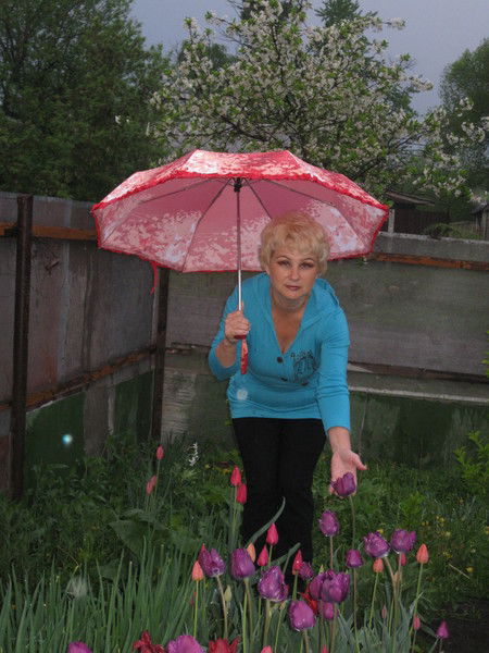 Рузалия Кондрашова