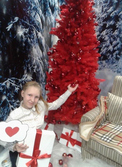 Нюта Яфанова