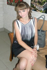 Александра Лысова