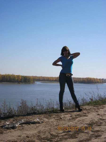 Олеся Сухорукова