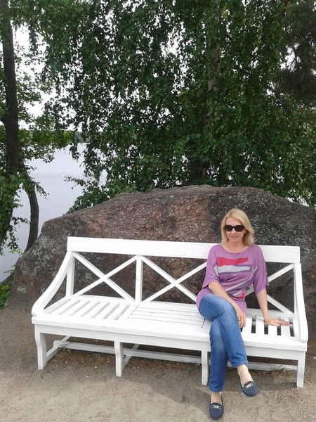 Светлана Макина