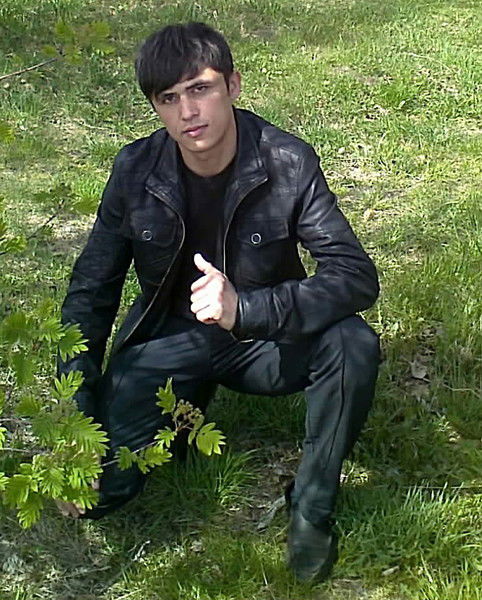 Хамрали Абдурахмонов