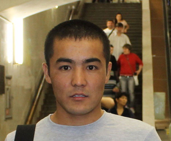 Алишер Жусупов